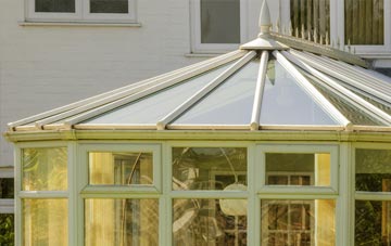 conservatory roof repair Boothville, Northamptonshire