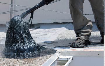Boothville flat roof waterproofing costs