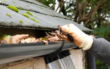 gutter cleaning Boothville, Northamptonshire