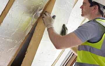 Boothville loft insulation