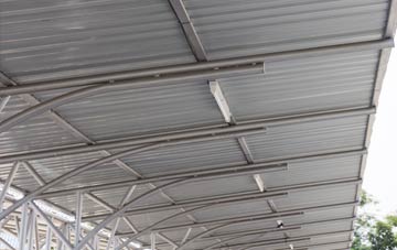 installing Boothville metal roofing