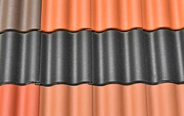 uses of Boothville plastic roofing