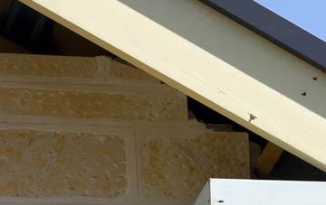 soffit repair Boothville