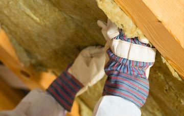 types of Boothville pitched roof insulation materials